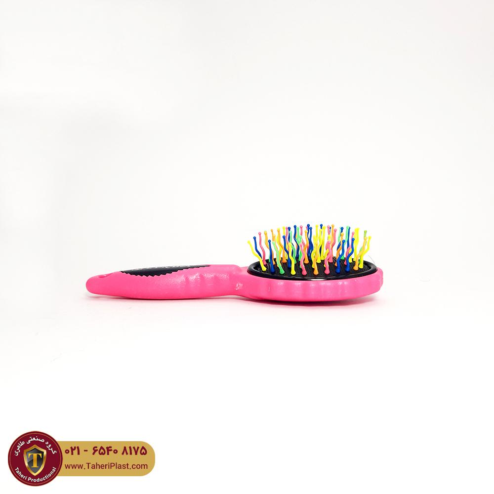 Linda Plastic Comb Brush